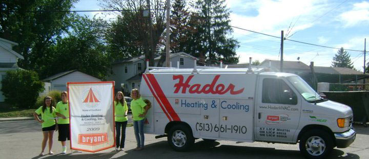 Hader Solutions